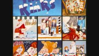 The Kinks- Father Christmas chords