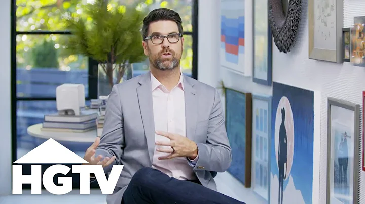 Finding Design Inspiration | HGTV Dream Home (2020...