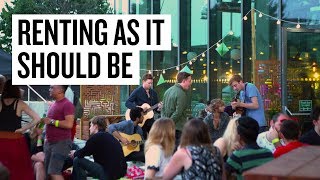 Renting as it should be - The Collective