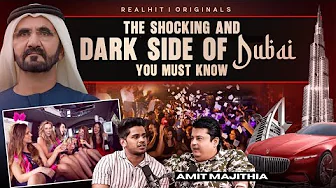 Dubai Ki Anokhi Baate Jo Koi Nhi Batata  |RealTalk Clips|