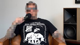 BAT speaks on Infamy: Living Proof Radio