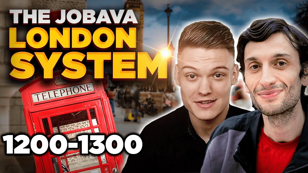 Ловушки открытия = Быстрые победы | Jobava London ONLY Рейтинг растет