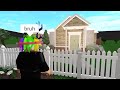 i built a house but i cant delete anything.. bruh (bloxburg)