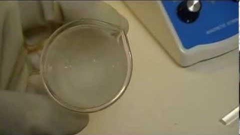 Making Boric Acid (H3BO3)