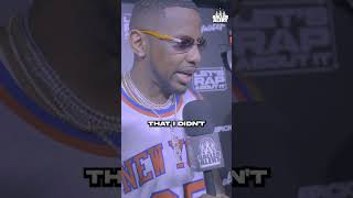 Fabolous Said THIS About The Knicks 🏀