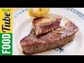 Como cozinhar um bife de atum  jamie oliver