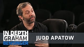 Judd Apatow: Donald Trump is an idiot, sociopath
