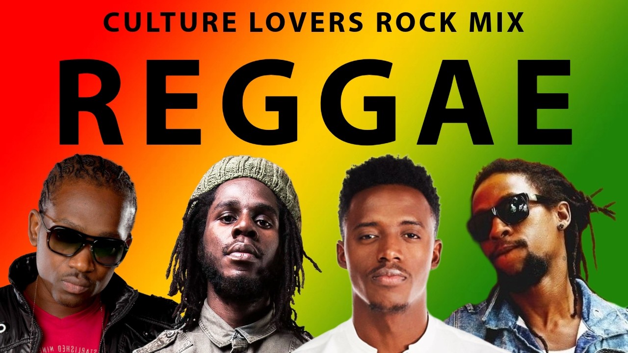 Reggae Culture Lovers Rock Mix 2026 | Chronixx,Jah Cure,Romain
