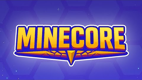 Mineсore: Space Action Idle (by DEVGEIM) IOS Gameplay Video (HD)