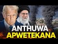MPUNGWEPUNGWE WABUKASO KU IRAN WAR UPDATE