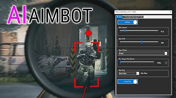 AiMaster Call Of Duty MW3 AI Aimbot [ANY-GPU]