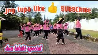 SENAM KREASI//DUA LALAKI//SEGAR BUGAR MORENA// TEH ANGGI ❤️