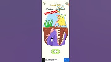 Dop 2 - Delete One Part - level 401 What