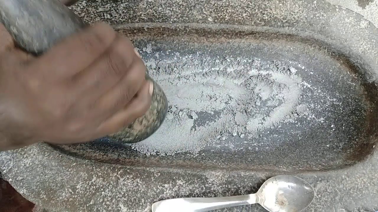 சிறுகண் நாகம் ஜெயநீர் செய்முறை பாகம் 2