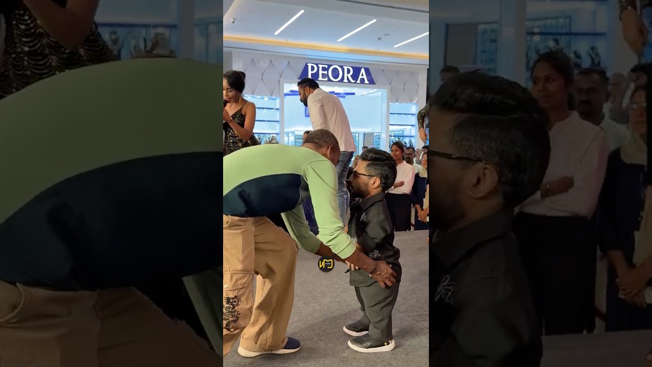 Водитель Пакру Четтана захлопал, увидев, как тот о нём заботится | Guinness Pakru | Shorts