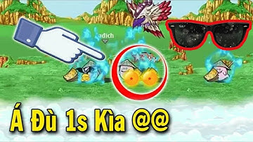 Ngọc rồng online Đi con đường rắn độc cấp 50 cùng với đệ tử và cái kết!!!