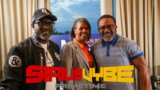 Karen Piper Mitchell (Campaign Interview) - SiriusVybe Primetime - Ep. 71