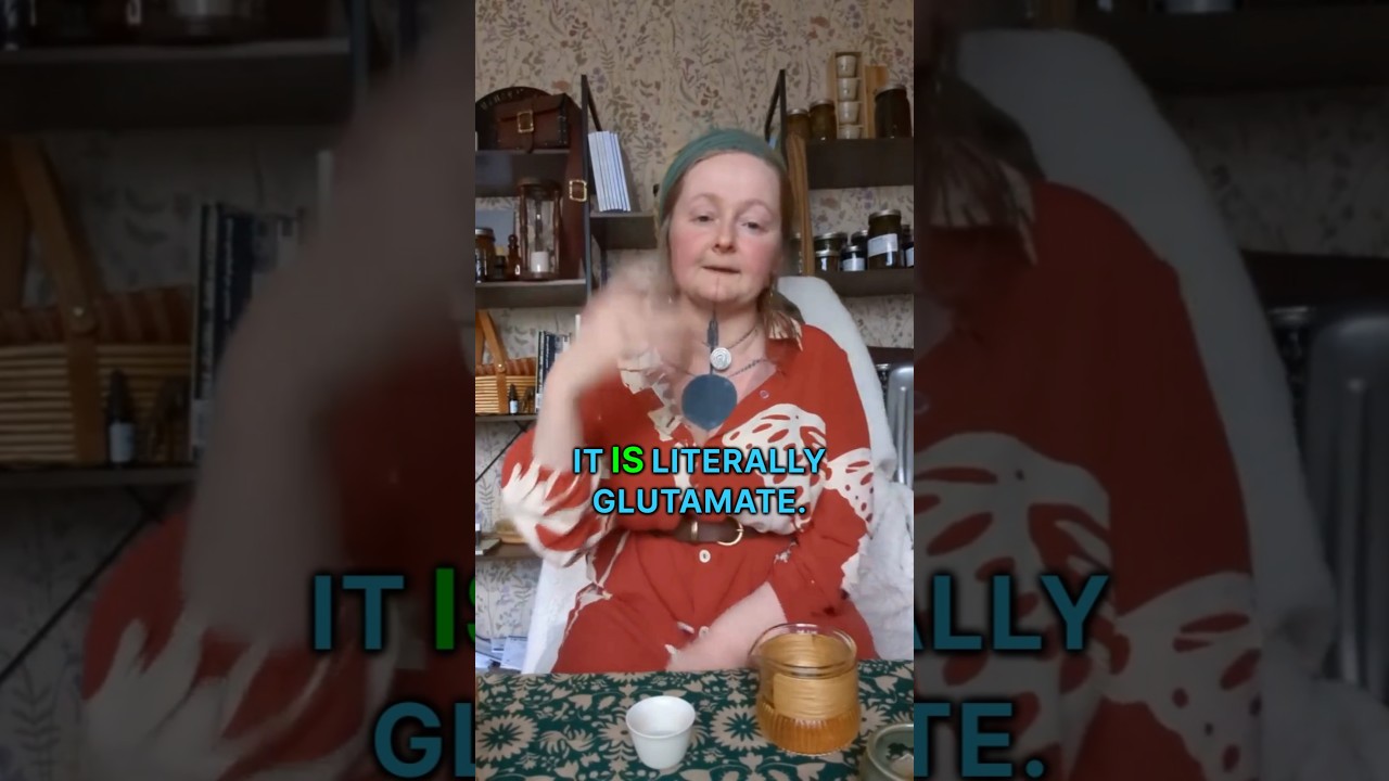 ✨Herbs for ADHD/OCD? 