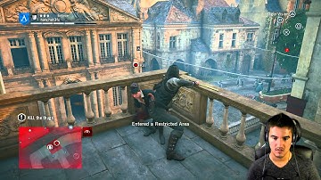 Lets Play Assassin