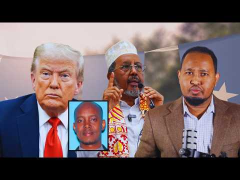 New Qalbi-dhagax oo Trump oo dhiibay: Maxa Qarsoon & Maraykanka oo Somaliya dadka kaso qabsanaya!!