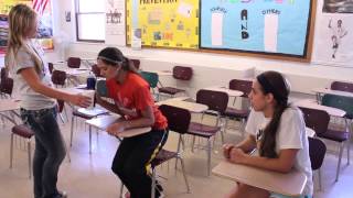 Backwards Day - Pw Film Festival