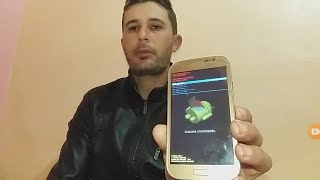 فورمات هاتف  Samsung Galaxy Grand neo plus screenshot 3