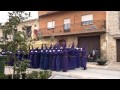 Hdad. Jesus Nazareno y Santo Sepulcro - La Borriquilla - Mota del Cuervo - Procesión