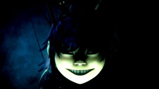 Gorillaz - A Very Dark Night (Ft. Sinfonia VIVA) [Cyborg Noodle Ident]