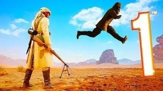 Battlefield 1 Funny Moments #10 | (Boot Camp, Save Me Zeppelin) | ICMS Gaming