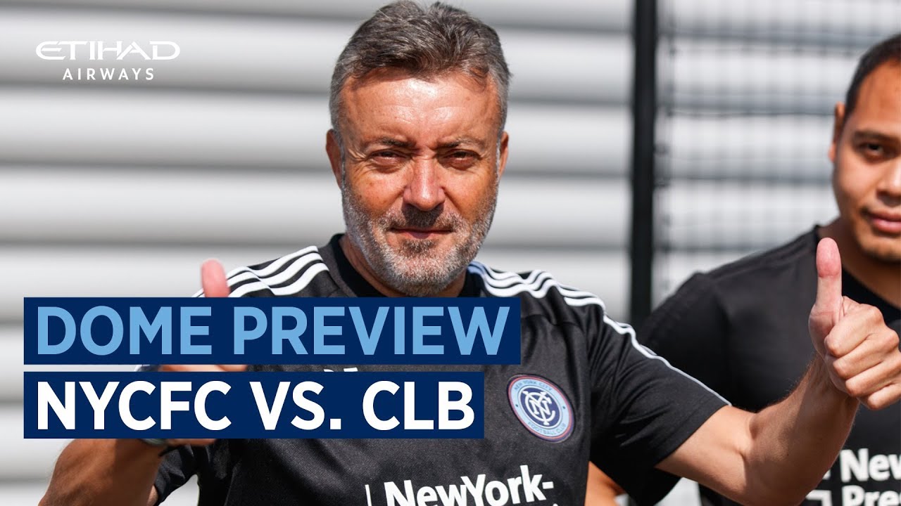 new york city zip code Dome Preview | NYCFC vs. Columbus Crew