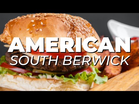 South Berwick BEST american restaurants | Food tour of South Berwick, Maine