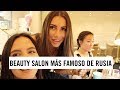 EL SALÓN DE BELLEZA MÁS FAMOSO DE RUSIA | UND On Location | Telemundo