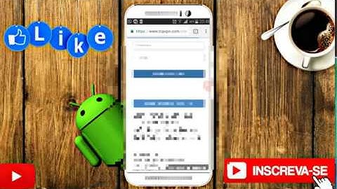 Como criar arquivos EHI Internet grátis HTTP injector todas operadoras