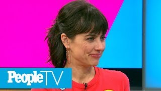 Constance Zimmer On How Relevant New Season Of UnREAL Is In Midst Of Time s Up PeopleTV