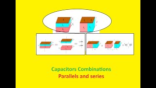 [14]-  Capacitors combination part2