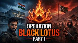 Yeh Naya Bharat Hai... | Operation Black Lotus Part 1 | RAW | Betrayal aur Maut