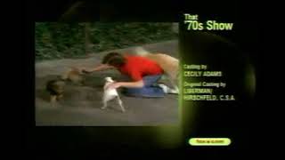 Fox Split Screen Credits (March 27, 2001)