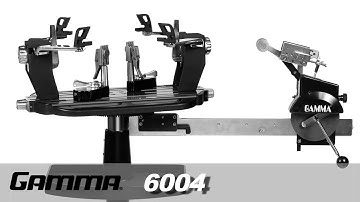 GAMMA 6004: Part 1 - Machine Features