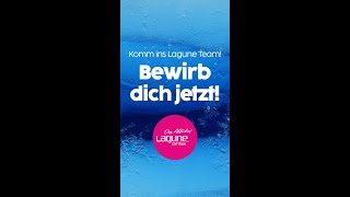 Komm ins Lagune-Team!