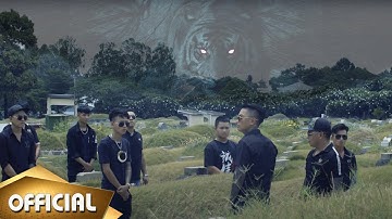 HẮC HỔ || KENDY T x THANHFLAME || OFFICIAL OST RAP VIDEO