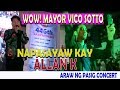 Si Mayor Vico oh! Napasayaw kay Allan K! Ang Saya Lang!