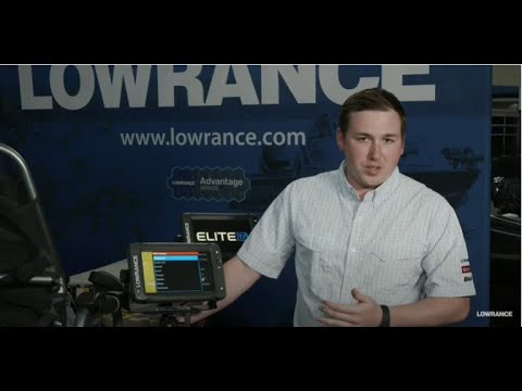 Lowrance LIVE, Elite Ti2