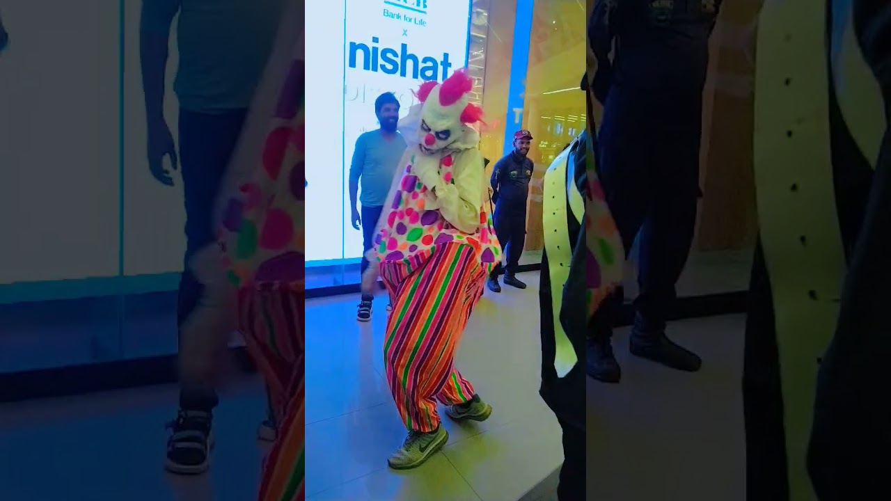 Halloween Festival 🎃🎃 At Emporium Mall Lahore