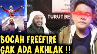 SYEKH ALI JABER WAFAT BOCAH FREE FIRE BUAT JEDAG JEDUG !! PARAH BANGET😭