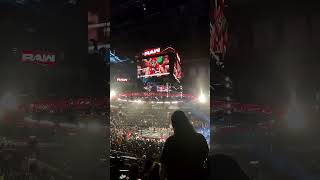 Penta in San Antonio Tx #pov #wwe #sanantonio
