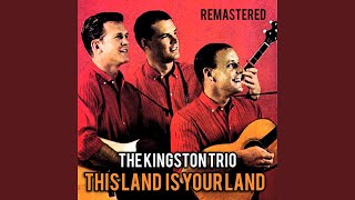 Video thumbnail of "The Kingston Trio - Reuben James (Remastered)"