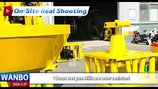 wet pan mill#gold wet pan mill#1200 wet pan mill#gold grinding mill#mining wet pan mill￼￼￼