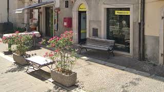 Introdacqua, al via l’ammodernamento dell’ufficio postale servizi garantiti a Sulmona 2