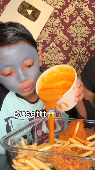 MUKBANG AYAN GULAI #enyatheleh #viral #youtubeshorts