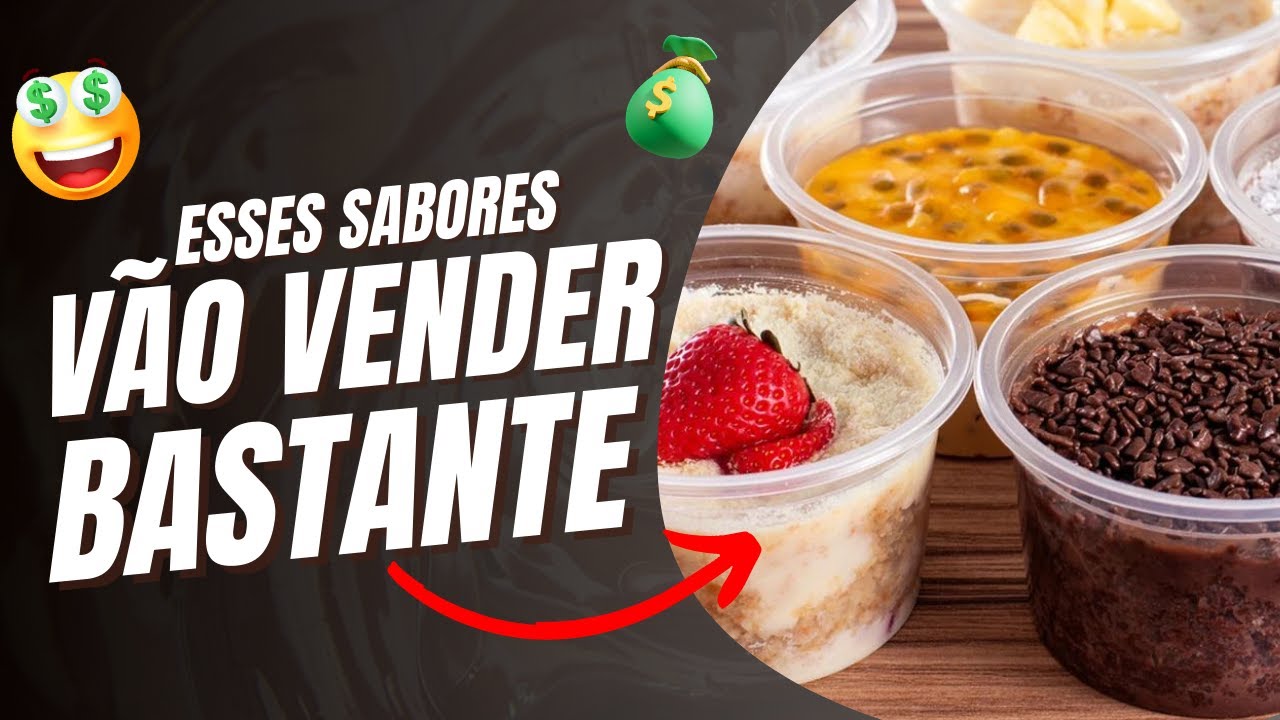 Como fazer bolo no pote para vender? Guia para iniciantes!